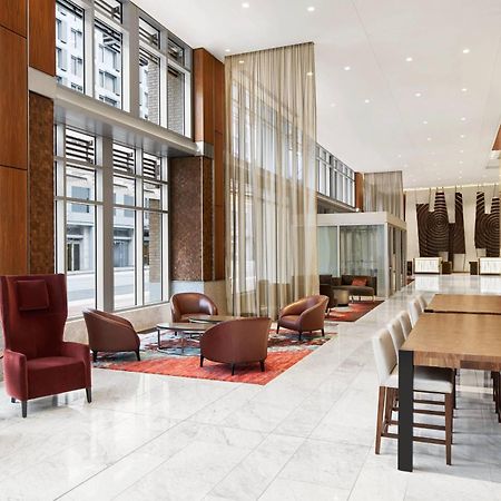 Courtyard By Marriott Washington Downtown/Convention Center Hotel Ngoại thất bức ảnh