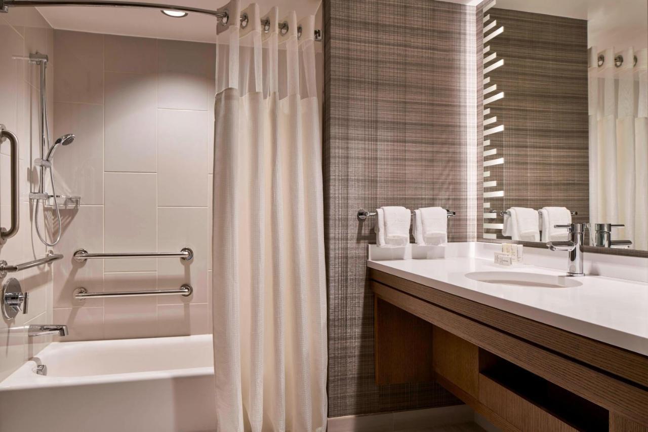 Courtyard By Marriott Washington Downtown/Convention Center Hotel Ngoại thất bức ảnh