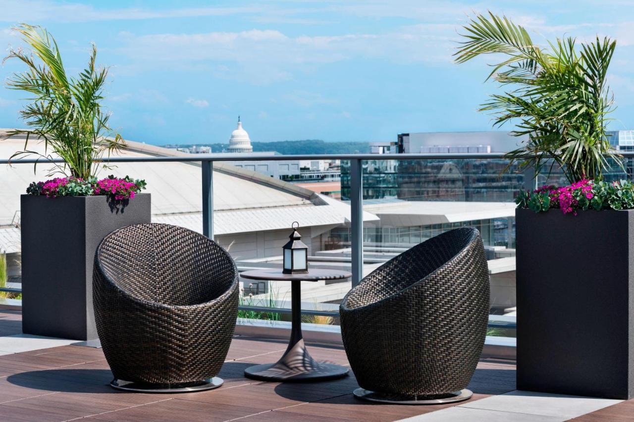Courtyard By Marriott Washington Downtown/Convention Center Hotel Ngoại thất bức ảnh