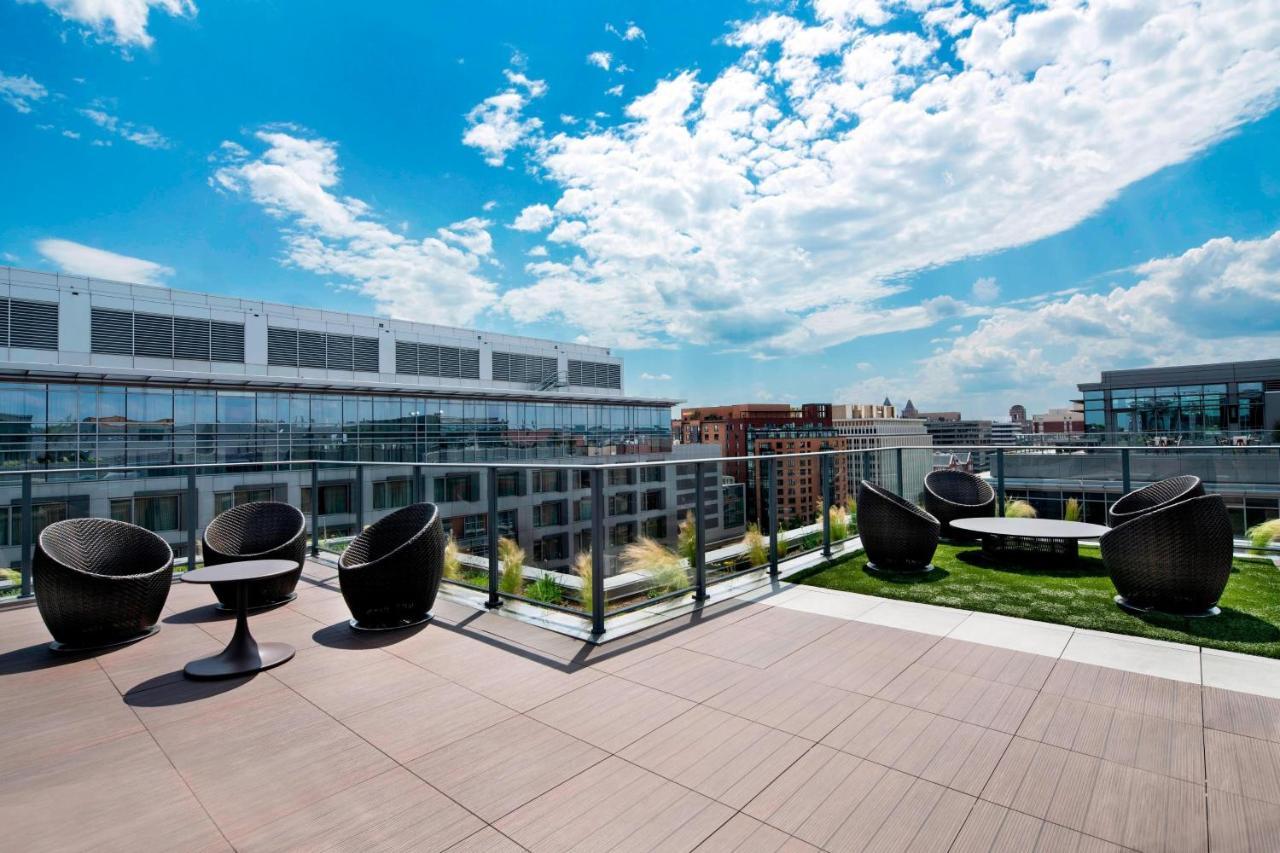Courtyard By Marriott Washington Downtown/Convention Center Hotel Ngoại thất bức ảnh