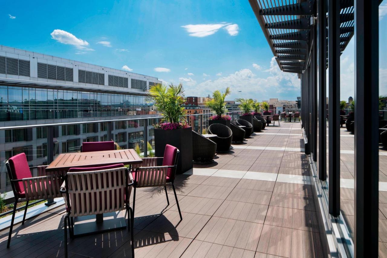 Courtyard By Marriott Washington Downtown/Convention Center Hotel Ngoại thất bức ảnh