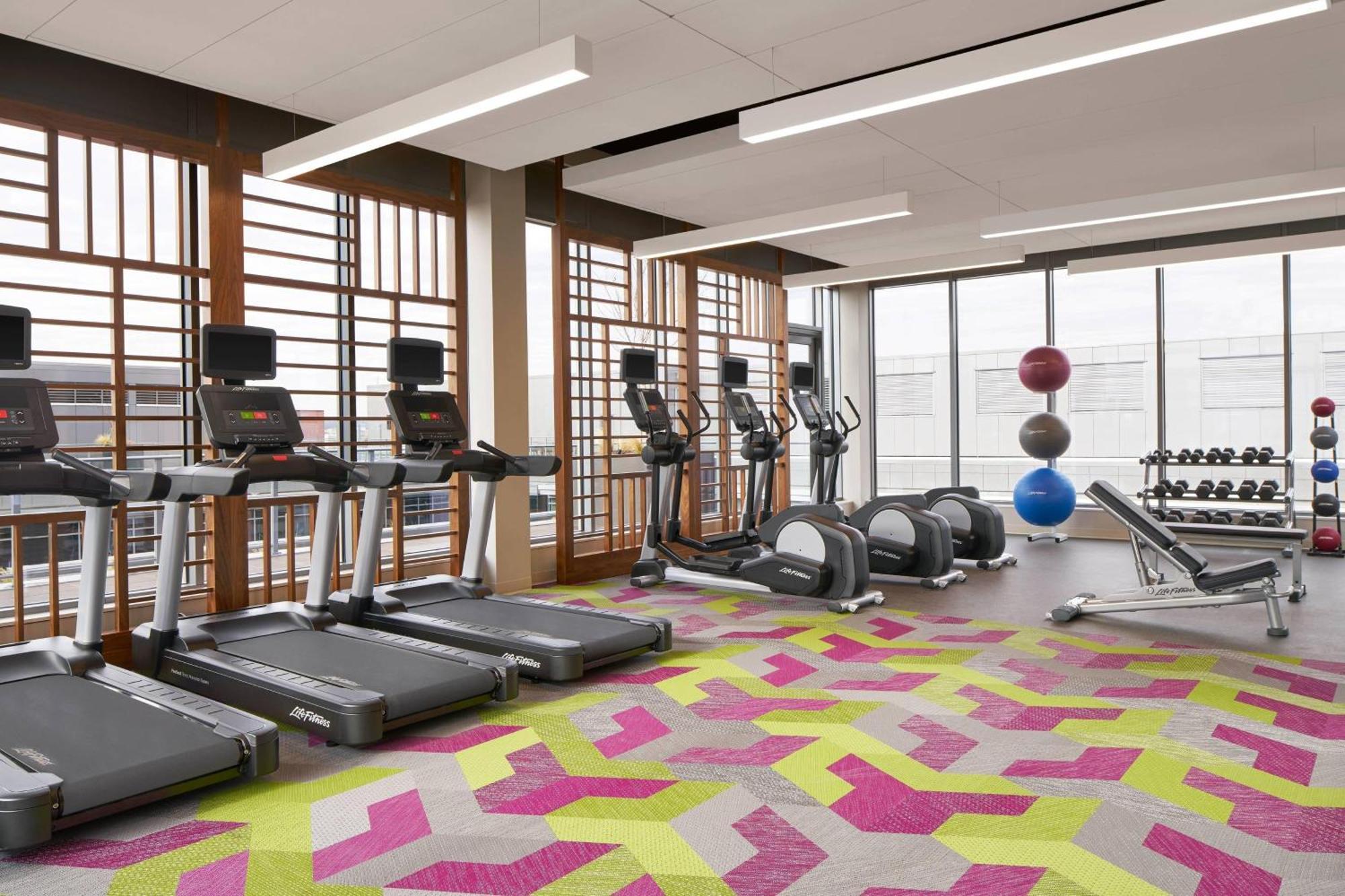 Courtyard By Marriott Washington Downtown/Convention Center Hotel Ngoại thất bức ảnh