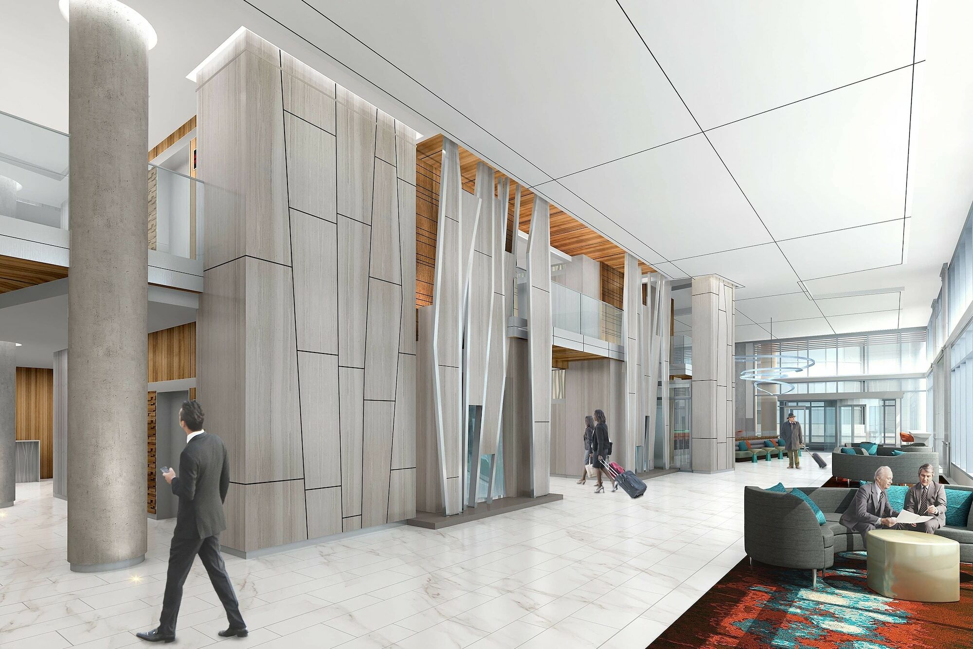 Courtyard By Marriott Washington Downtown/Convention Center Hotel Ngoại thất bức ảnh